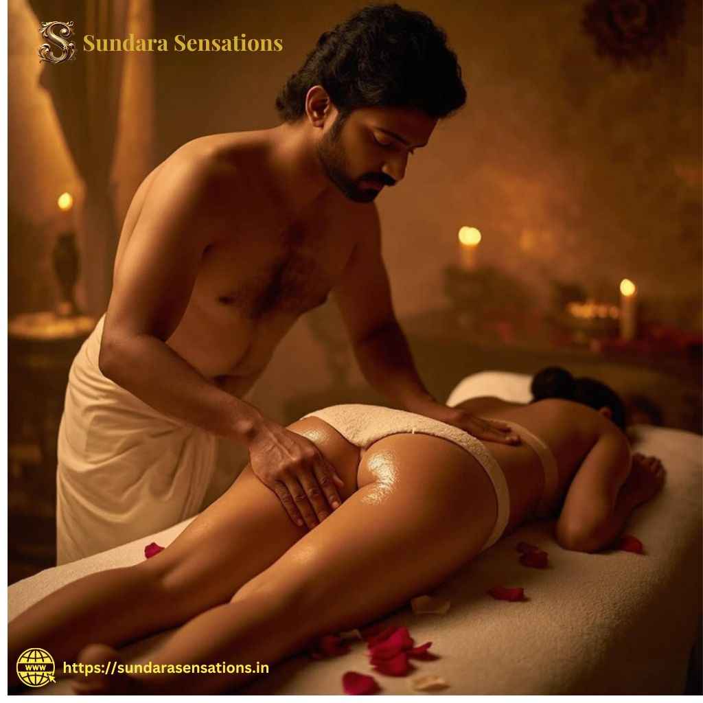 Tantric Massage to awaken spiritual energy with ancient tantric techniques.
